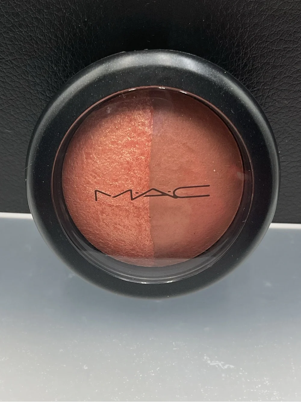 MAC Cosmetics Mineralize Blush in A Little Bit Of Sunshine - LE & Discontinued